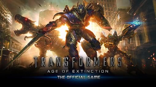 game pic for Transformers: Age of extinction v1.11.1